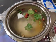 清汤锅-名都晓荷塘主题火锅(春光路店)
