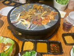 -胖记烤肉(江汉路店)