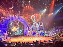 -广州长隆国际大马戏