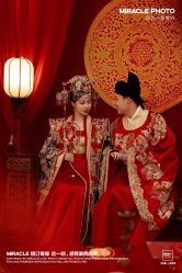 点击看大图 -情订奇缘婚纱摄影(和平路店)