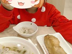 鲜肉馄饨-琴岛顺天馄饨(营口路市场店)