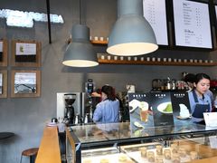 大堂-喜茶(深圳福田星河COCO Park店)