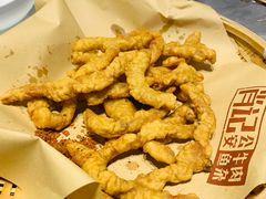 -肖记公安牛肉鱼杂馆·省级非物质文化遗产(江汉路直营店)