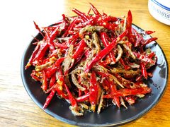 冷吃牛肉-邱金小炒·30 年盐帮江湖菜(自贡店)