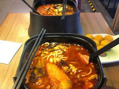 -阿香米线(龙岗万科广场店)
