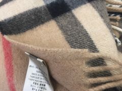 羊绒围巾-BURBERRY(上海港汇恒隆广场店)