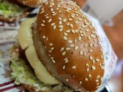 照烧凤梨牛肉特堡-The Habit Burger Grill 哈比特汉堡(世博店)