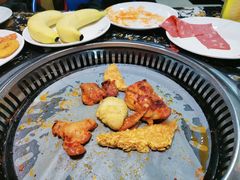 -星海汇海鲜自助烤肉火锅(百大店)