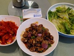 -刘胖子家常菜·蹄花焖藕(兴业店)