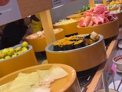 -喜家自助小火锅(卓悦里店)