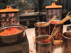 -顺德美的万豪酒店·自助餐·贡厨