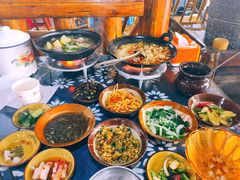 -张关合渣(航空大道店)