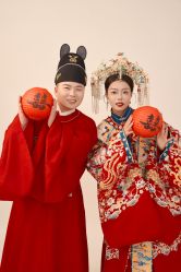 -光明婚纱摄影(建设路店)