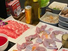 -井格重庆火锅(临平银泰城店)