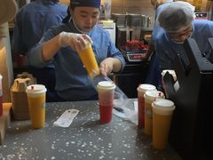 -LELECHA乐乐茶(上海五角场万达广场店)