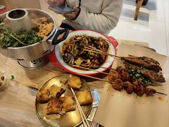 -郑记•不夜城烧烤•龙虾•虾蟹(黄鹤楼店)