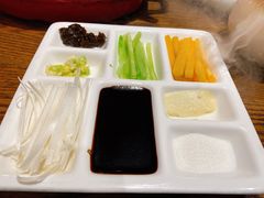 烤鸭调料-小大董·烤鸭(王府井apm店)