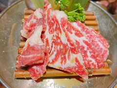 雪花肋条-西塔老太太泥炉烤肉(杭州首店)