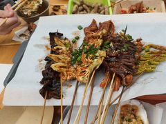 -为民烧烤吧.自贡爆炒菜(收录10年好店)