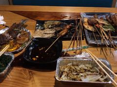 -贺野·自助炭火烤肉(紫藤路店)