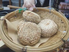 -魁盛居百年鲁菜馆(中林路店)