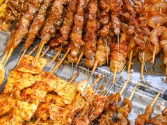 -卞二小串·鹤岗烧烤·坑烤(永定路店)