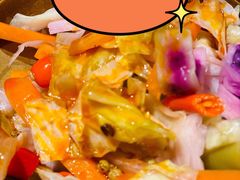 秘制泡菜-青城甲(青城山店)