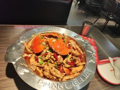 -赖胖子肉蟹煲(金牛万达店)