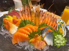 -山之川日料放题(通州店)