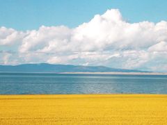 -青海湖国家重点风景名胜区