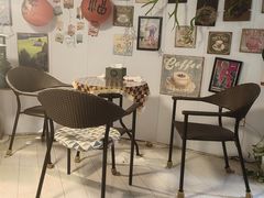 -Rabbit Cafe私房西餐甜点咖啡(栖霞路店)