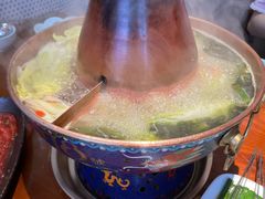 -1078號老北京涮肉(万达广场店)
