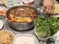 -宴全牛粤来越牛潮汕鲜牛肉火锅(海州万达广场店)