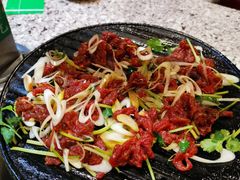 -厚味居炙子烤肉·清真(天桥南纬路店)