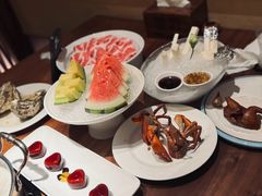 -揽季锅物会.福建黄鱼.海鲜姿造(五四路店)