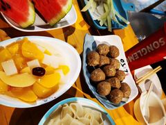 -0317火锅鸡·清真(正达店)