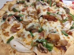 -必胜客(阿罗海店)