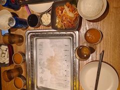 -新石器烤肉(百联川沙店)