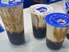 -煲珠公·老红糖珍珠奶茶(长宁龙之梦店)