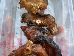 椒盐熏鱼-正宗上海陆记熏鱼