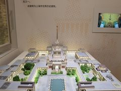 -上海城市规划展示馆
