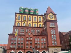 -青岛啤酒博物馆