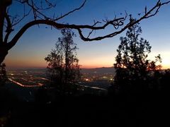 -蟒山国家森林公园-停车场