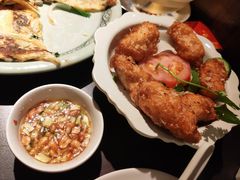 越式香炸墨鱼卷-大头虾越式风味餐厅(光明广场店)
