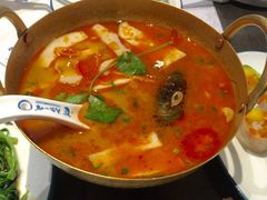 越式冬阴功海鲜汤-美奈小馆·越南料理(福田星河COCO Park店)