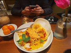泰式菠萝炒饭-泰香米泰国餐厅(中大国际店)