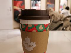 -Tims天好咖啡·贝果(东方广场店)