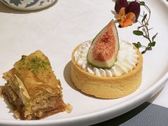-伊斯坦布尔土耳其清真咖啡餐厅