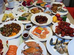 -四海一家自助餐(益田假日广场店)