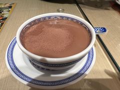 （黑巧）朱古力奶冻-细记港九大牌档(长宁龙之梦店)